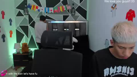 JuanSteven online show from June 2026 08:46:02 PM