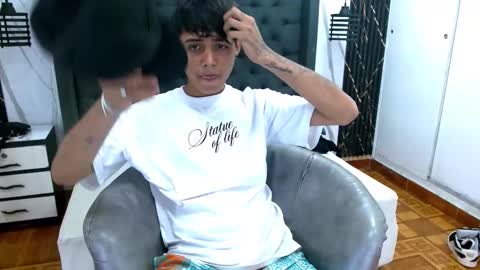 EL NENE online show from February 2026 12:11:01 PM