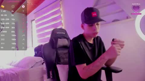 Juan Posada online show from February 2026 05:22:02 PM