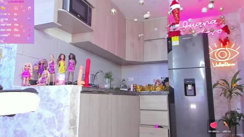 JUANA VALENTINA QUINTERO independent model  ONLY FANS --- Juanaquintero online show from December 2024 07:16:02 AM