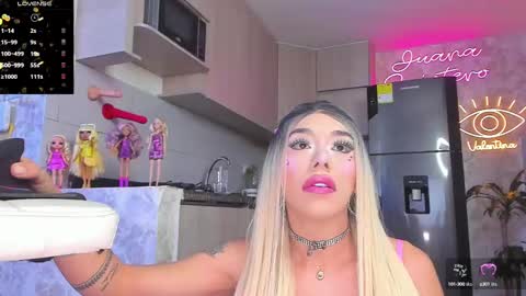 JUANA VALENTINA QUINTERO independent model  ONLY FANS --- Juanaquintero online show from February 2025 09:04:01 AM