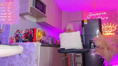 JUANA VALENTINA QUINTERO independent model  ONLY FANS --- Juanaquintero online show from February 2026 04:11:01 AM