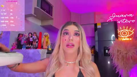 Snapshot of juana18quintero chatting on March 2026 08:51:02 AM JUANA VALENTINA QUINTERO independent model ONLY FANS --- Juanaquintero online show from March 2026 08:51:02 AM