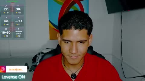 Juan online show from December 2025 02:20:02 AM