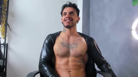 Juan Esteban online show from February 2026 02:50:02 AM