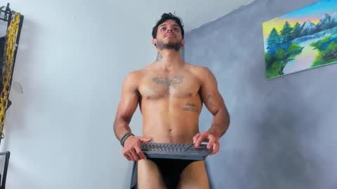 Juan Esteban online show from February 2026 06:26:01 AM