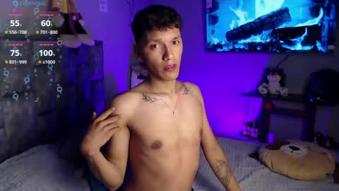 juan david online show from April 2026 03:24:01 AM