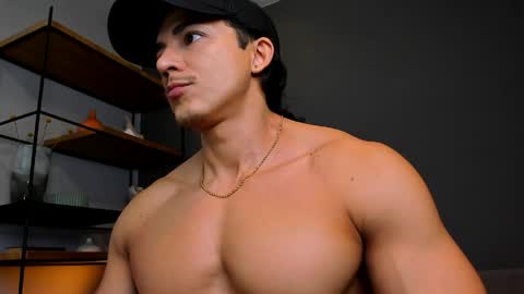 JUANDRES online show from May 2026 12:51:02 AM
