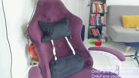 JUANISIMO  online show from May 2026 02:02:01 PM
