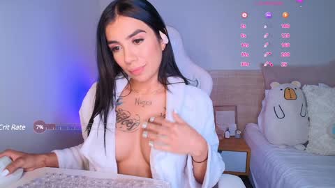 Juanitafoxx online show from January 2025 09:51:02 PM