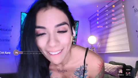 Juanitafoxx online show from March 2025 11:37:02 PM