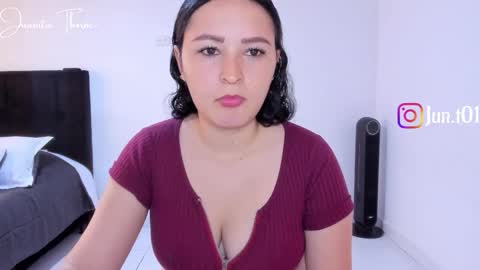 Snapshot of juanita_thorne chatting on February 2026 06:47:02 PM online show from February 2026 06:47:02 PM