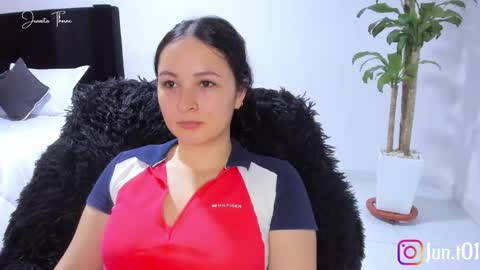 Snapshot of juanita_thorne chatting on February 2026 10:55:01 PM online show from February 2026 10:55:01 PM