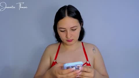  JUANITA THORNE 2 online show from February 2026 12:25:01 AM