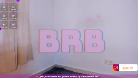 Juan Miguel online show from September 2025 11:10:02 AM