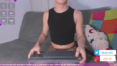 Juan Miguel online show from November 2025 10:14:01 AM