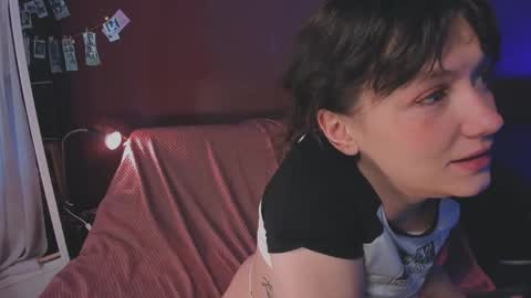 Snapshot of juby_yubi chatting on September 2025 01:37:01 PM Arina online show from September 2025 01:37:01 PM