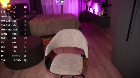 Juelz  online show from March 2026 09:11:01 PM