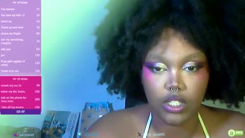 juicy_janet online show from March 2026 05:38:02 PM