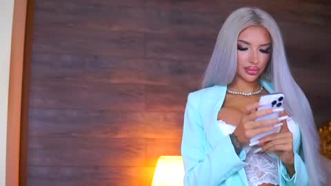 Jessye online show from April 2026 07:55:02 PM