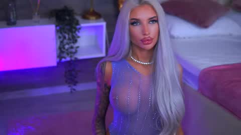 Jessye online show from April 2026 08:57:02 PM
