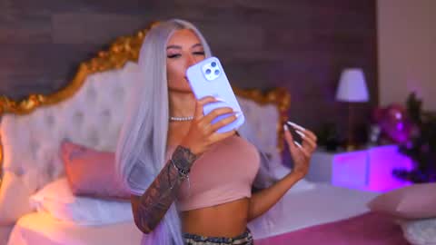 Jessye online show from July 2026 07:56:04 PM