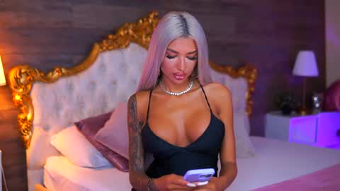 Jessye online show from August 2026 08:00:02 PM