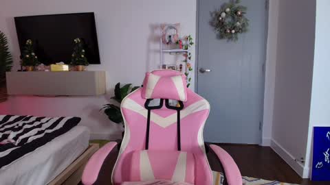 Hiya Im your sweet Lia online show from December 2025 12:40:02 AM