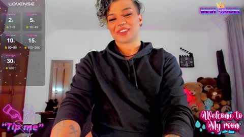 Jujubee online show from December 2024 07:25:02 PM