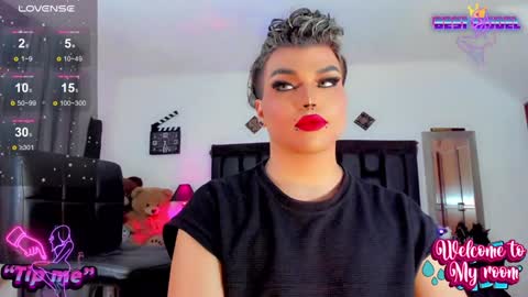 Jujubee online show from January 2025 10:25:02 PM