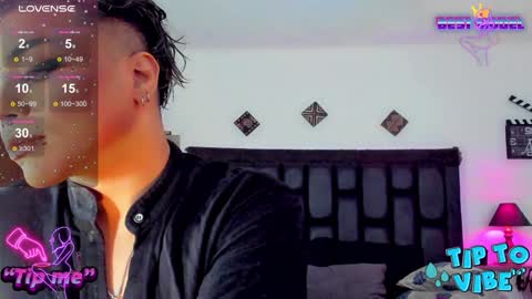 Jujubee online show from January 2025 01:21:02 PM