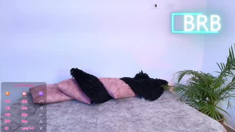 Snapshot of jules_n_gia chatting on March 2026 09:09:02 AM Jules and Gia online show from March 2026 09:09:02 AM