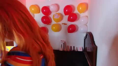 Snapshot of juli05star chatting on October 2025 09:38:02 PM Juliana online show from October 2025 09:38:02 PM