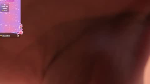 Juliana online show from January 2025 09:29:01 PM