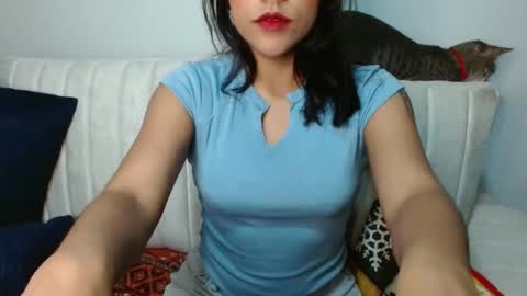 Snapshot of juli_love11 chatting on December 2024 12:30:02 AM JULIETA online show from December 2024 12:30:02 AM