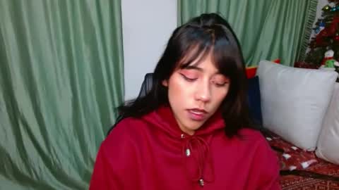 Snapshot of juli_love11 chatting on December 2024 10:58:02 PM JULIETA online show from December 2024 10:58:02 PM