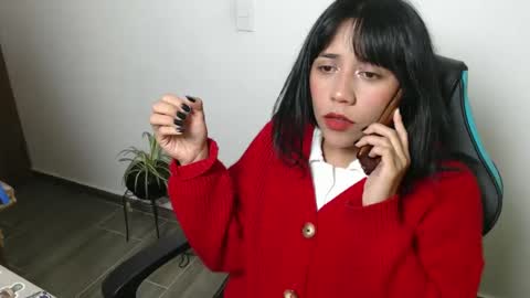 Snapshot of juli_love11 chatting on March 2025 01:39:01 AM JULIETA online show from March 2025 01:39:01 AM
