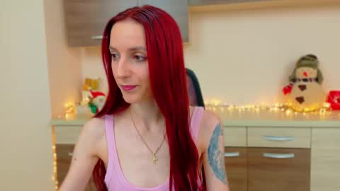 JuliaJae online show from December 2025 06:42:02 AM