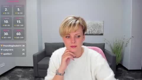 Julia online show from January 2025 03:56:02 PM