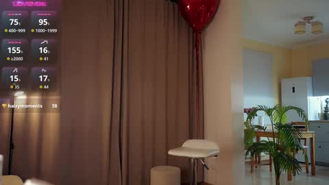 Molly online show from February 2026 03:10:01 PM