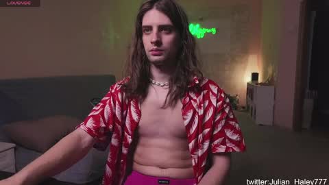 julian_cassablanca online show from May 2026 01:25:02 AM