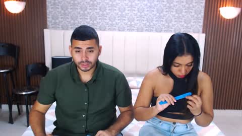Juliana and Dave online show from December 2024 03:32:02 PM