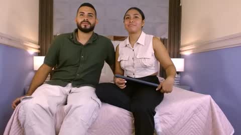 Juliana and Dave online show from March 2025 03:18:01 PM