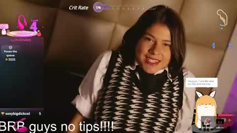 Snapshot of juliana_js_ chatting on March 2025 11:49:02 PM juliana_js_ online show from March 2025 11:49:02 PM