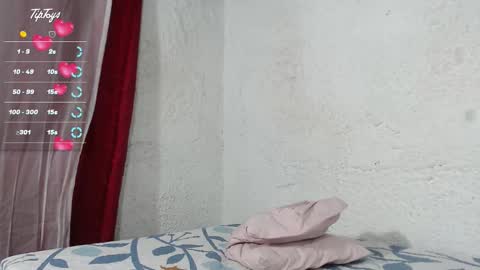 Snapshot of juliana_soto1 chatting on September 2025 02:11:02 AM Juli online show from September 2025 02:11:02 AM