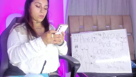 JulianaCarter online show from October 2025 10:07:02 PM