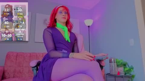 Snapshot of julianna_saenz chatting on March 2026 02:56:02 PM Juliana online show from March 2026 02:56:02 PM