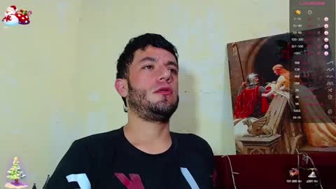 Snapshot of juliano_777 chatting on December 2024 05:58:02 AM Call me Juliano independent model online show from December 2024 05:58:02 AM