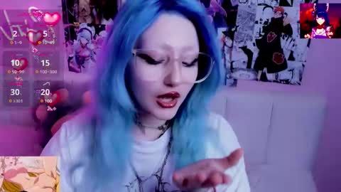 JuliaSharkk online show from February 2026 10:09:01 AM