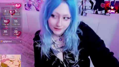 JuliaSharkk online show from February 2026 10:08:02 AM